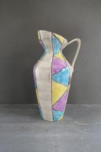 Vintage grote Bay Keramik vaas 250 40 W. Germany, Ophalen of Verzenden