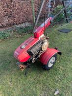 Honda f660 motoculteur project 2 wielige tractor loopt mooi, Ophalen, Gebruikt