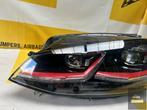 VW GOLF 7 GTI FACELIFT VOLLED KOPLAMP LINKS L 5G1941035M, Auto-onderdelen, Verlichting, Ophalen of Verzenden, Gebruikt, Volkswagen