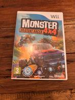 Monster Stunt Racer 4X4, Ophalen, 1 speler, Racen en Vliegen, Zo goed als nieuw