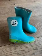 T. E. A. B. Lichtblauwe Jip en Janneke Regenlaarzen Maat 27, Ophalen of Verzenden, Gebruikt, Jongen of Meisje, Laarzen