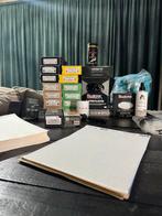 Tattoo Set - Fk Irons Xion Machine, Critical voeding, etc., Ophalen of Verzenden, Gebruikt, Materiaal