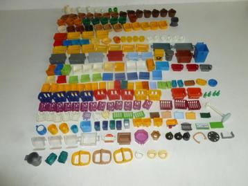 Playmobil Onderdelen Manden/Bakjes  Per Stuk Vanaf  beschikbaar voor biedingen