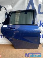 MERCEDES B KLASSE W246 Blauw rechts achter deur sportier 201, Auto-onderdelen, Ophalen, Gebruikt, Mercedes-Benz, Deur