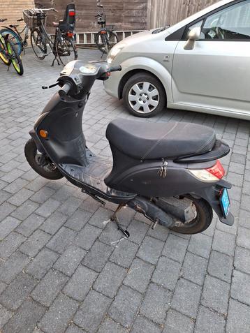 Turbo snorscooter  beschikbaar voor biedingen