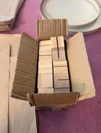 Houten Kaarthouders / Foto Houders - 16 stuks, Ophalen of Verzenden, Nieuw