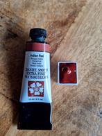 Daniel smith aquarel ½napje indian red, Hobby en Vrije tijd, Schilderen, Ophalen of Verzenden, Zo goed als nieuw