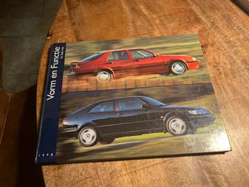 Boek over Saab 9000 beschikbaar voor biedingen