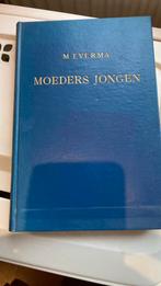 Moeders Jongen M Everma, Ophalen of Verzenden