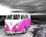 Diamond painting vw bus roze, Provincienlaan 54, 9642GZ Veendam, Style4kidz, Nieuw, Ophalen of Verzenden