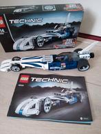 Lego Technic 42033 Record Breaker - Compleet!, Ophalen of Verzenden, Zo goed als nieuw, Complete set, Lego