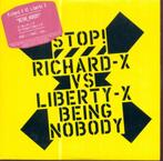 cd-single van Richard X vs. Liberty X - Being nobody, Verzenden, Zo goed als nieuw, Pop
