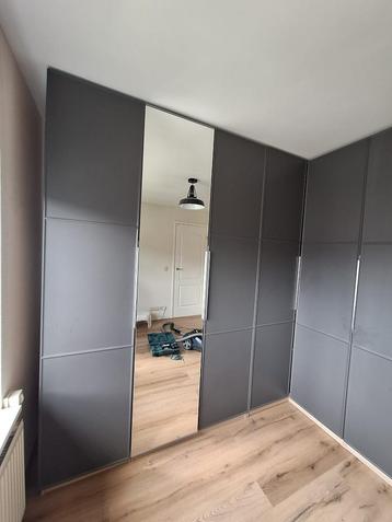 Ikea Pax kastdeuren Meraker 50 cm breed