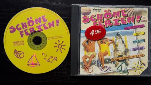 CD - Schöne Ferien! - Zomerhits Pop 1996, Cd's en Dvd's, Cd's | Pop, Zo goed als nieuw, 1980 tot 2000, Ophalen of Verzenden