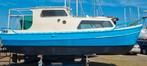 Fijne familieboot, Watersport en Boten, Motorboten en Motorjachten, Ophalen, Gebruikt, Staal, Binnenboordmotor