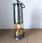 Mijnlamp Mijnwerkerslamp Mijnwerker Arras, Antiek en Kunst, Ophalen of Verzenden