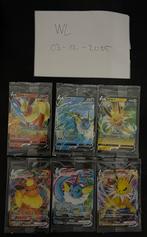 Pokemon Chinese Eevee Advanced Gift Box - Singles, Ophalen of Verzenden, Zo goed als nieuw