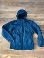 Jack Wolfskin Jas - Maat L - Blauw, Ophalen of Verzenden, Gedragen, Maat 52/54 (L), Blauw