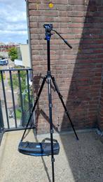 Benro Aero4 Pro Travel Foto/Video Statief Kit, Audio, Tv en Foto, Fotografie | Statieven en Balhoofden, Zo goed als nieuw, 150 tot 175 cm