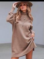 Moost wanted Hazel knitted dress maat S/M, Kleding | Dames, Jurken, Bruin, Verzenden, Nieuw, Maat 36 (S)