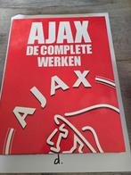 Ajax: de complete werken, Tickets en Kaartjes, Seizoenskaart, Eén persoon