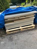 7 stuks Knauf Brio 23 WF + 10 mm houtvezel plus extra’s, Ophalen, Nieuw