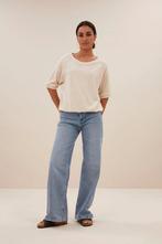 By bar neva slub top s, By bar, Overige kleuren, Ophalen of Verzenden, Zo goed als nieuw