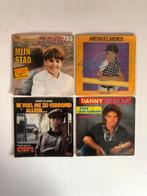 Danny de Munck.  4 Singles, Ophalen of Verzenden, Gebruikt, Overige formaten, Levenslied of Smartlap