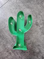 Cactus lampje, Ophalen of Verzenden, Zo goed als nieuw