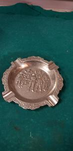 asbak metaal, Ophalen of Verzenden, 'T Olde Gre-j, Info@toldegrej.nl, Endepoelstraat 20f Didam