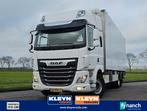 DAF CF 480 6x2 fan alcoa's trs, Automaat, Euro 6, Wit, Origineel Nederlands