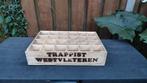 Westvleteren krat, Verzamelen, Ophalen, Zo goed als nieuw, Overige merken