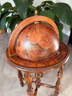 ANTIEKE bar globe drank wereldbol globebar minibar, Ophalen