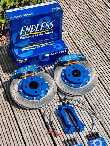 Endless 6 pot brake for Honda Civic EF, EG, EJ, EK CRX DC2 beschikbaar voor biedingen