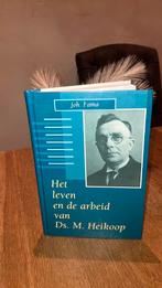 KR-2 Leven en arbeid van Ds M Heikoop Joh Fama, Boeken, Ophalen of Verzenden, Gelezen