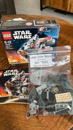 Lego Star Wars 75193, microfighter, Ophalen of Verzenden, Zo goed als nieuw