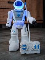 Werkende robot, Kinderen en Baby's, Speelgoed | Actiefiguren, Ophalen of Verzenden, Zo goed als nieuw