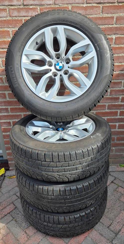 BMW X3 X4 F25 F26 velgen styling 305 17 zilver 6787576, Auto-onderdelen, Banden en Velgen, Banden en Velgen, Winterbanden, 17 inch