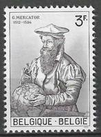Belgie 1962 - Yvert/OBP 1213 - Mercator (PF), Postzegels en Munten, Ophalen, Postfris, Postfris