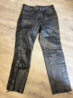 Vintage Leren Motorbroek Merk "DIFI" Maat 40, Motoren, Kleding | Motorkleding, Broek | leer, Dames, Ophalen of Verzenden, DIFI