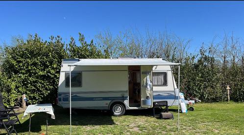 Thule Omnistor 1200 Luifel 325 x 250, Caravans en Kamperen, Voortenten en Luifels, Zo goed als nieuw, Ophalen