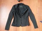 Zwarte blazer van edc by esprit, maat s, Maat 38/40 (M), Verzenden, Zwart, Zo goed als nieuw