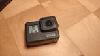 GoPro Hero 7 Black met selfie stick en powerbank, Audio, Tv en Foto, Actiecamera's, Ophalen of Verzenden, Zo goed als nieuw, GoPro
