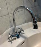 2 nostalgische kranen met perlator, Zo goed als nieuw, Minder dan 100 cm, 25 tot 50 cm, 50 tot 100 cm