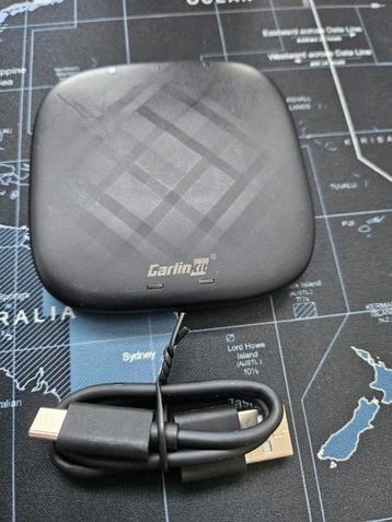 Carlinkit CPC200-Tbox S Draadloze Carplay/Android Auto beschikbaar voor biedingen