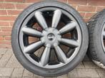 18 inch Originele Mini Countryman R60 Zomerset Turbofan R126, Ophalen, 18 inch, Gebruikt, Banden en Velgen