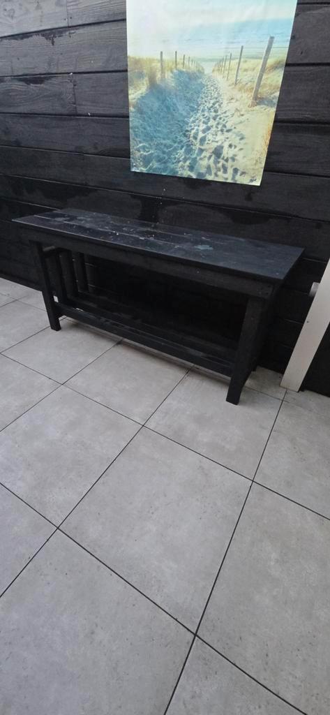 Stoere Sidetafel van Douglas Hout, Huis en Inrichting, Tafels | Sidetables, Nieuw, 25 tot 50 cm, 50 tot 100 cm, Rechthoekig, Overige houtsoorten