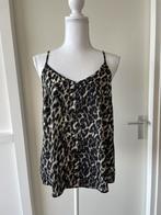 NIEUW Primark atmosphere top zwart wit luipaard, Ophalen of Verzenden, Nieuw, Maat 38/40 (M), Zonder mouw
