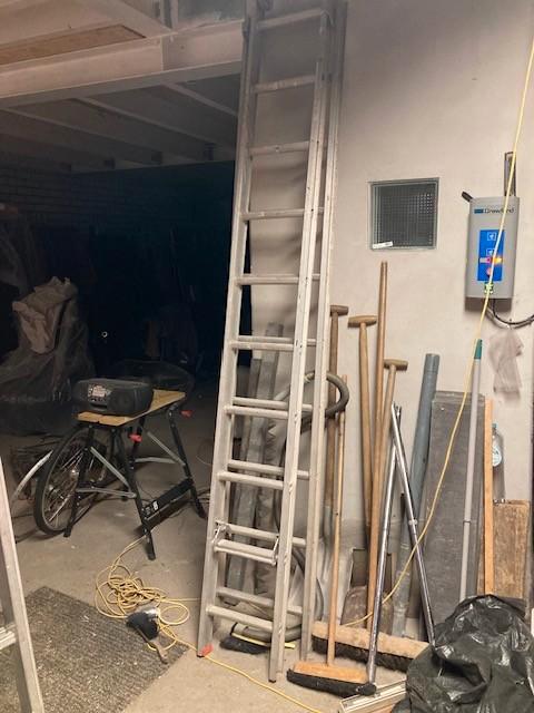 altrex ladder deel ladderdeel, Doe-het-zelf en Verbouw, Ladders en Trappen, Zo goed als nieuw, Ladder, 4 meter of meer, Opvouwbaar of Inschuifbaar