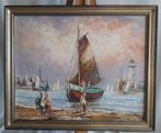 Stephens (20ste eeuw) - Mediterrane haven - 1970, Ophalen